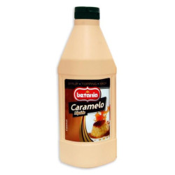 SIROPE CARAMELO B. PLÁST. ANTIGOTEO 6/1200g